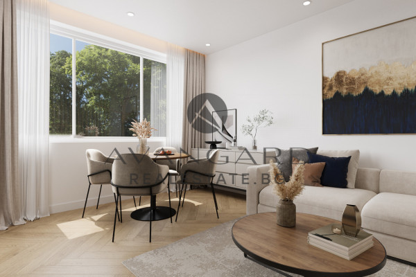 Two -bedroom apartment/ act 16