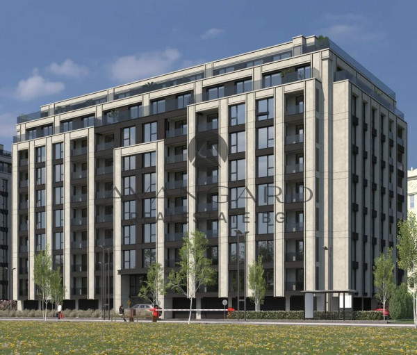 ТОП ЛОКАЦИЯ! Тристаен луксозна сграда