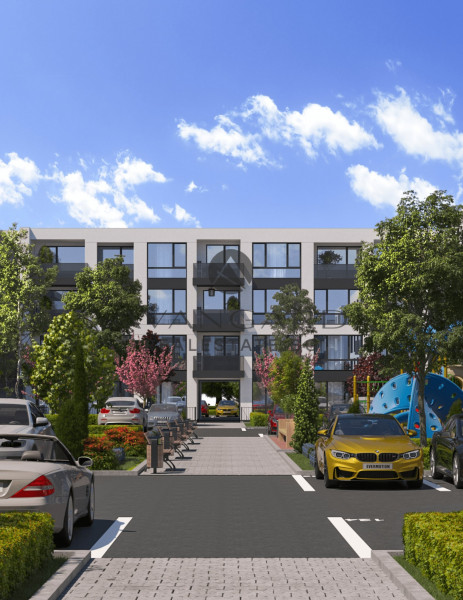 Two bedroom Apartment