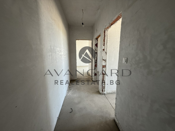 In front of Act16! Two -bedroom apartment! Smirnenski!