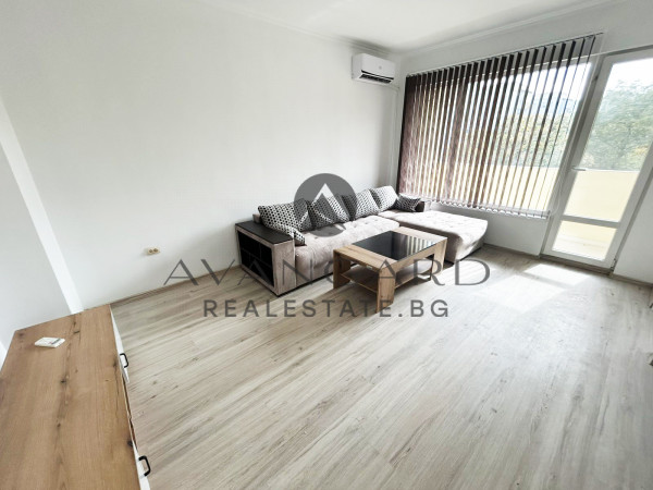Furnished one -bedroom mall Plovdiv