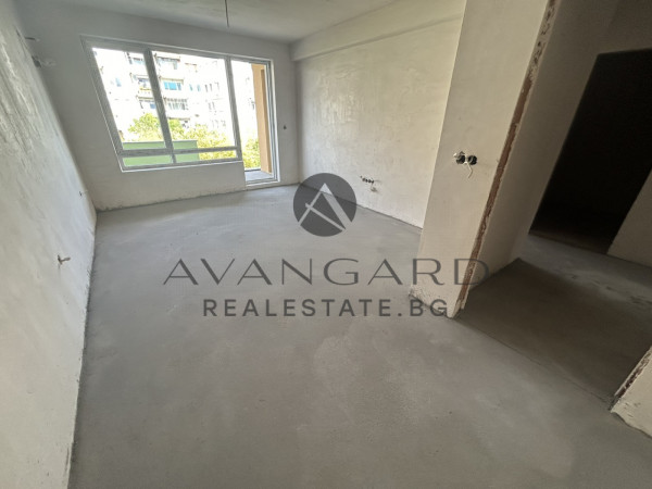 In front of Act 15! Two -bedroom new building