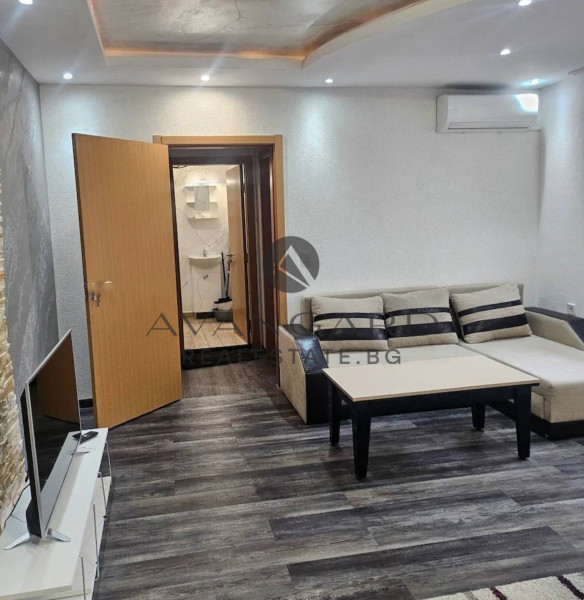 Stylish one -bedroom furnished! Kyuchuk Paris!