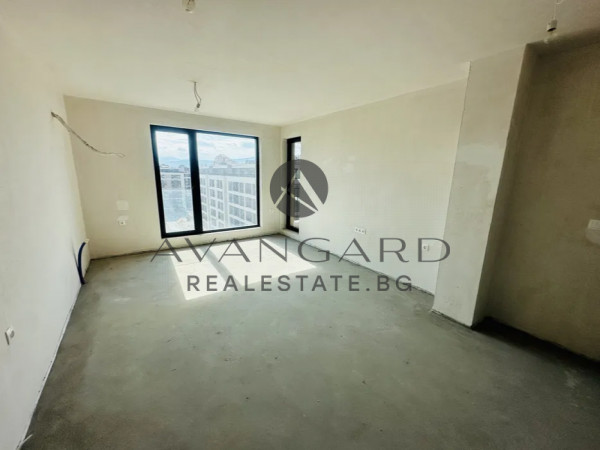 A two -bedroom apartment with Act 16 !!  Trakia Square !!