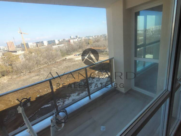 One -bedroom apartment / Kyuchuk Paris