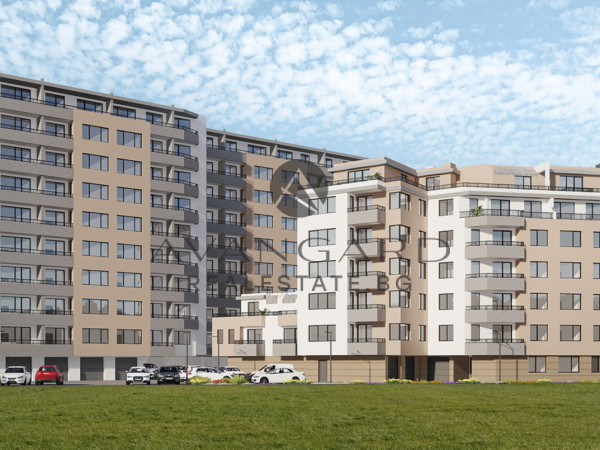 Three -bedroom new Thrace building