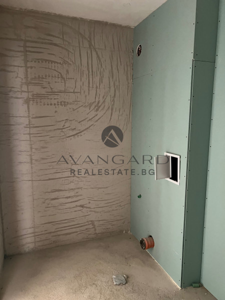 Двустаен апартамент с акт 16