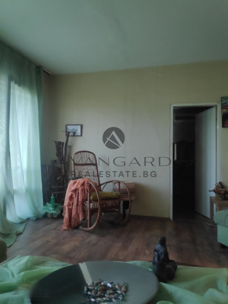 THREE-ROOM REAL SQUARE AREA COMATEVO