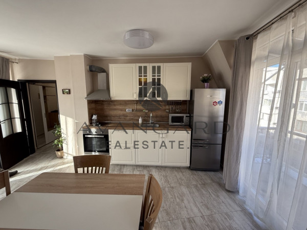 ДВУСТАЕН ОБЗАВЕДЕН! ЦЕНТЪР! ТОРО ГРАНДЕ!