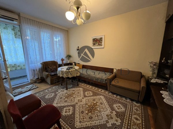 Two -bedroom apartment Marasha
