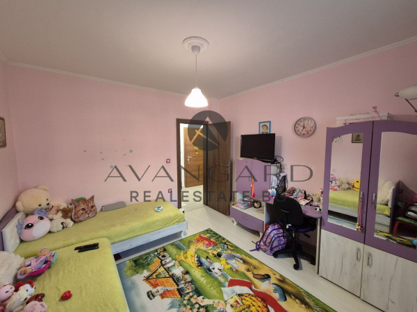 A two -bedroom apartment with parking space/ Okoomila
