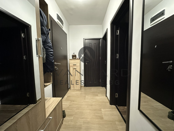 Two -bedroom/communicative place/south!
