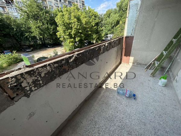 Two -bedroom real square footage