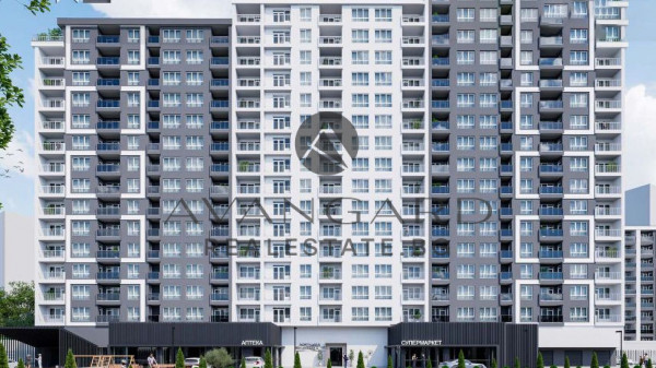 One-room apartment / Gagarin