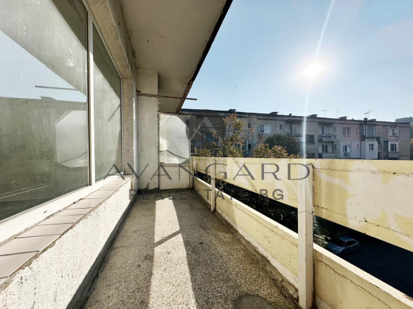 TWO-ROOM APARTMENT IN A TOP LOCATION IN KARSHIAK!!!