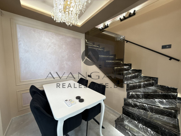 ЛУКСОЗЕН МЕЗОНЕТ! МАРАША!