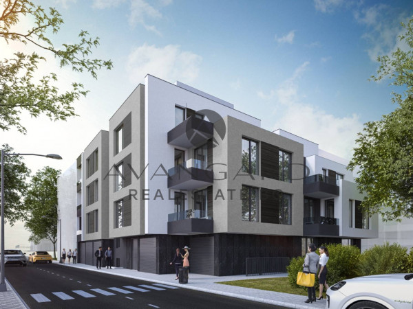 НОВА БУТИКОВА СГРАДА/МЛАДЕЖКИ ХЪЛМ