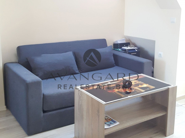 Investment one -bedroom apartment / old town