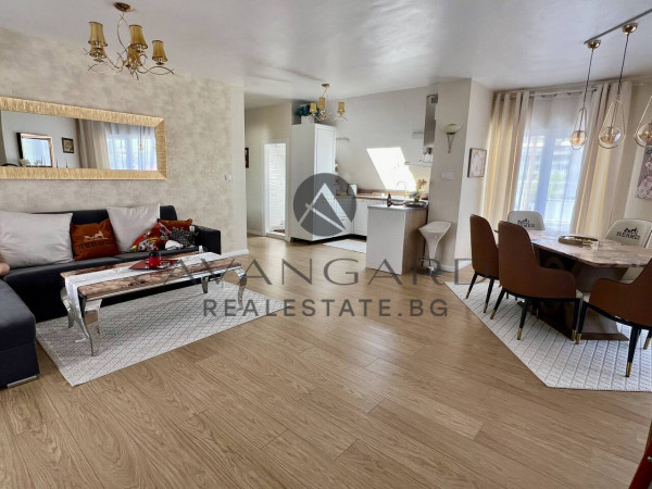Luxury two -bedroom to second DCC