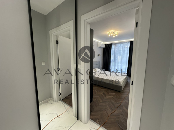 One bedroom! Furnished! Smirnenski!