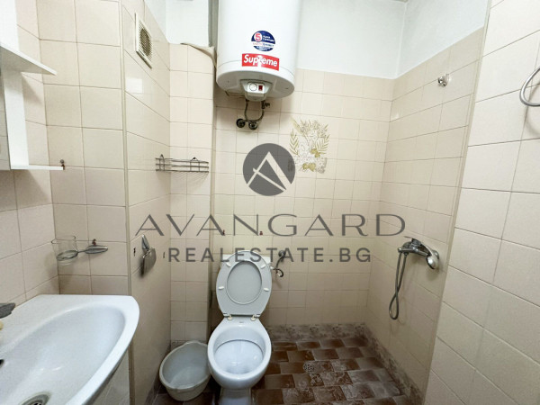 Two-room furnished THRACE