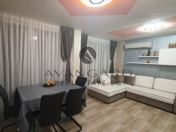 TWO-ROOM APARTMENT IN A TOP LOCATION IN KARSHIAK!!!