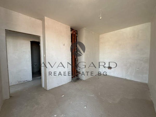 One -bedroom in front of act16 / parking space in the price