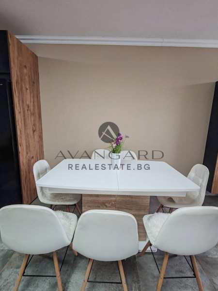 ДВУСТАЕН ОБЗАВЕДЕН/ МАРКОВО