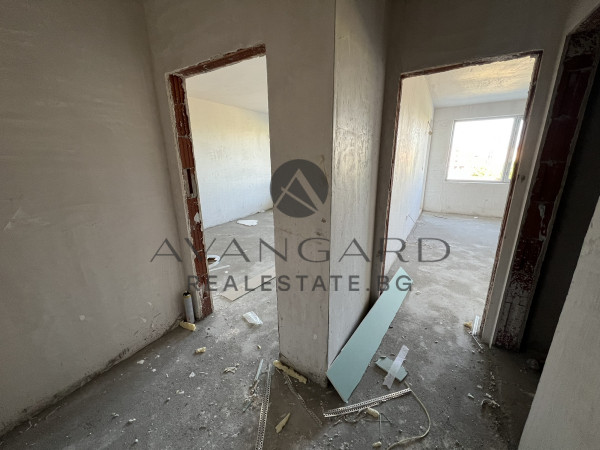 ПРОСТОРЕН ДВУСТАЕН АПАРТАМЕНТ ПРЕД АКТ 15