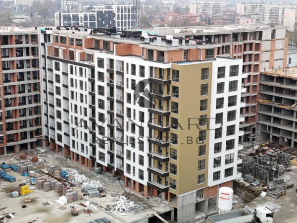 Exclusive !!! One bedroom in Thrace !!! In front of Act 14!