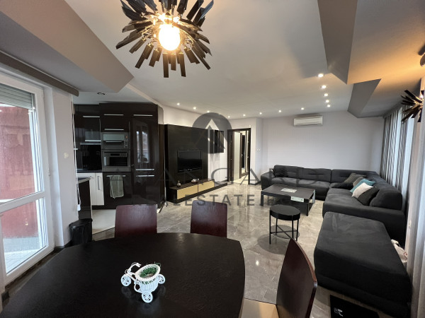 Spacious two -bedroom