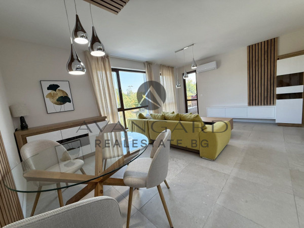 One bedroom furnished for first time tenants