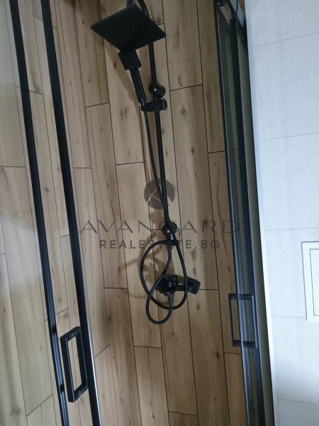 Furnished two-room apartment with act 16