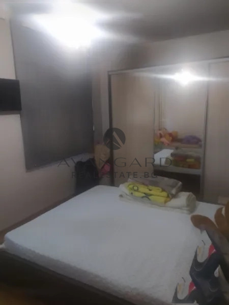 A two -bedroom real area of ​​the mail