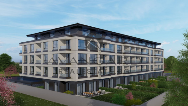 ТРИСТАЕН / СРЕДЕН ЕТАЖ / ПРОСЛАВ