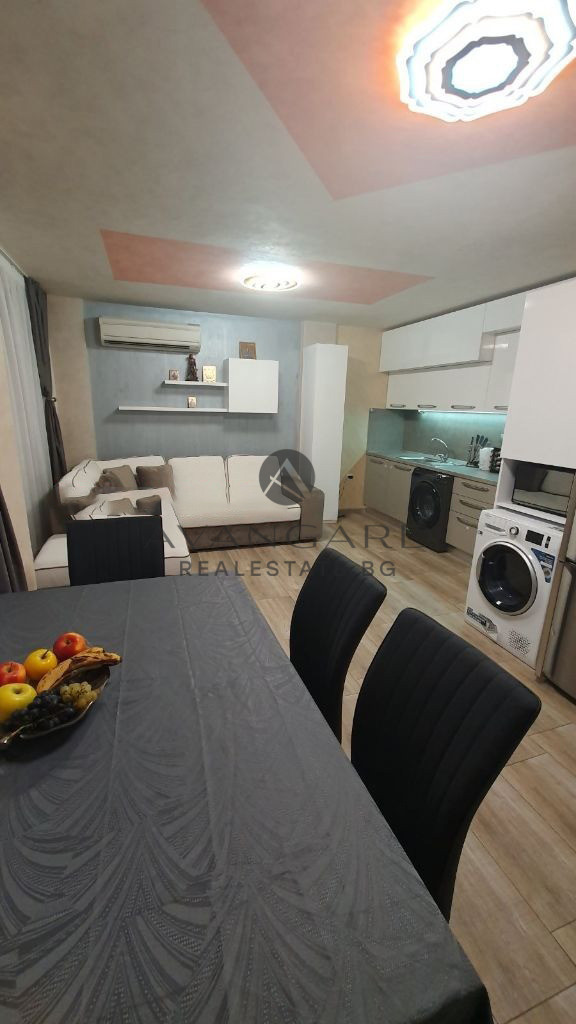 TWO-ROOM APARTMENT IN A TOP LOCATION IN KARSHIAK!!!