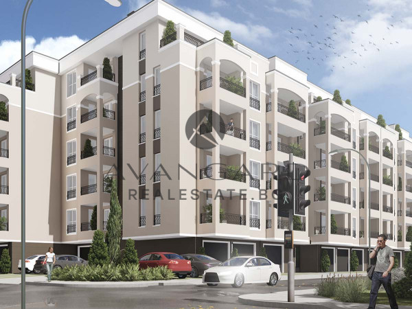 SUPER BARGAIN TWO BEDROOM KOMATEVSKO SHOSHE
