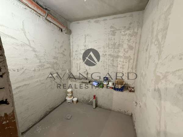 Two-room apartment with a yard on Bunardjika