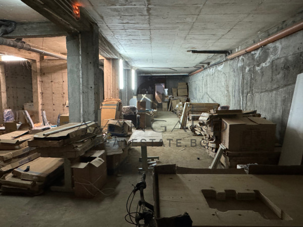 Night Bar / Fitness / Warehouse / Shop