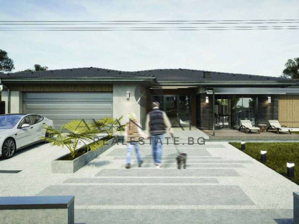 One -storey house in S. Orizari