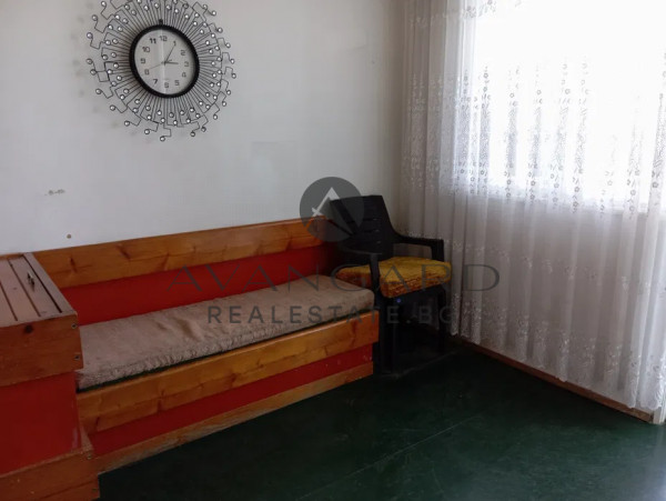 Two -bedroom real square footage