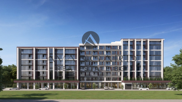 BEFORE ACT 14/ Two-room apartment / Thrace