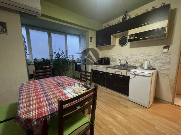 Three-room REAL SQUARE AREA to MG
