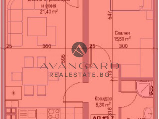 Two-room / Smyrna