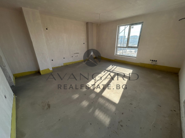 Two bedrooms Akt 14 with two parkingspots Ostromila