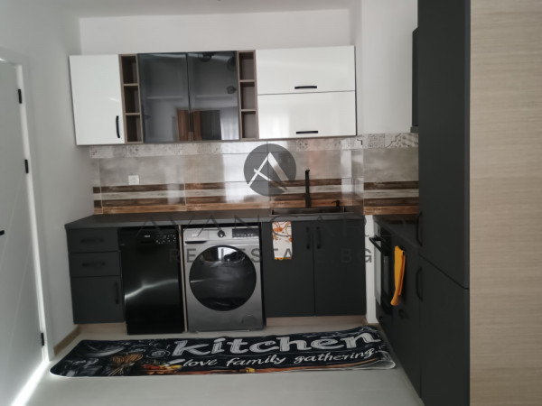 Furnished two-room apartment with act 16