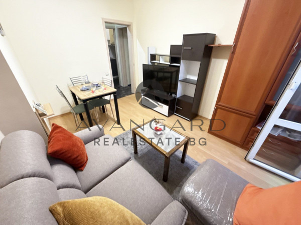 One bedroom furnished! Marasha!