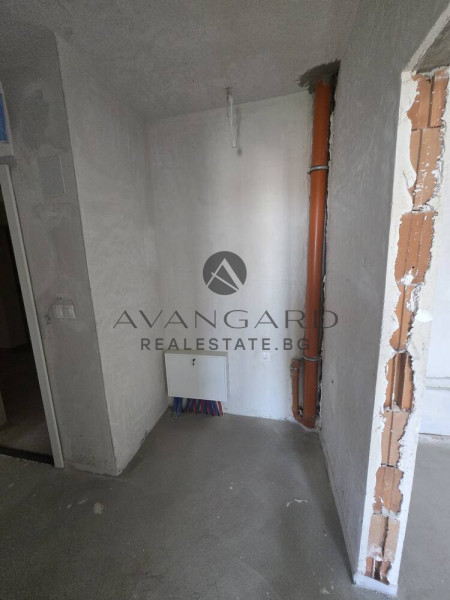 A two -bedroom apartment in Thrace!