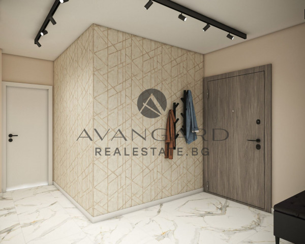 ЛУКСОЗЕН ТРИСТАЕН АПАРТАМЕНТ С АКТ 16 !