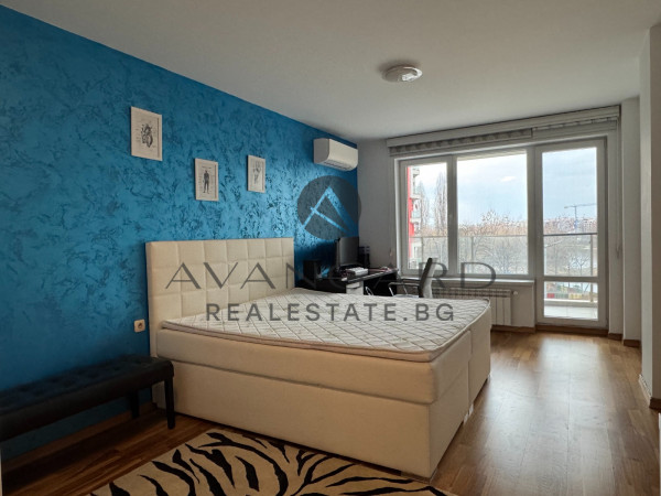 Luxury two -bedroom panorama to Maritza